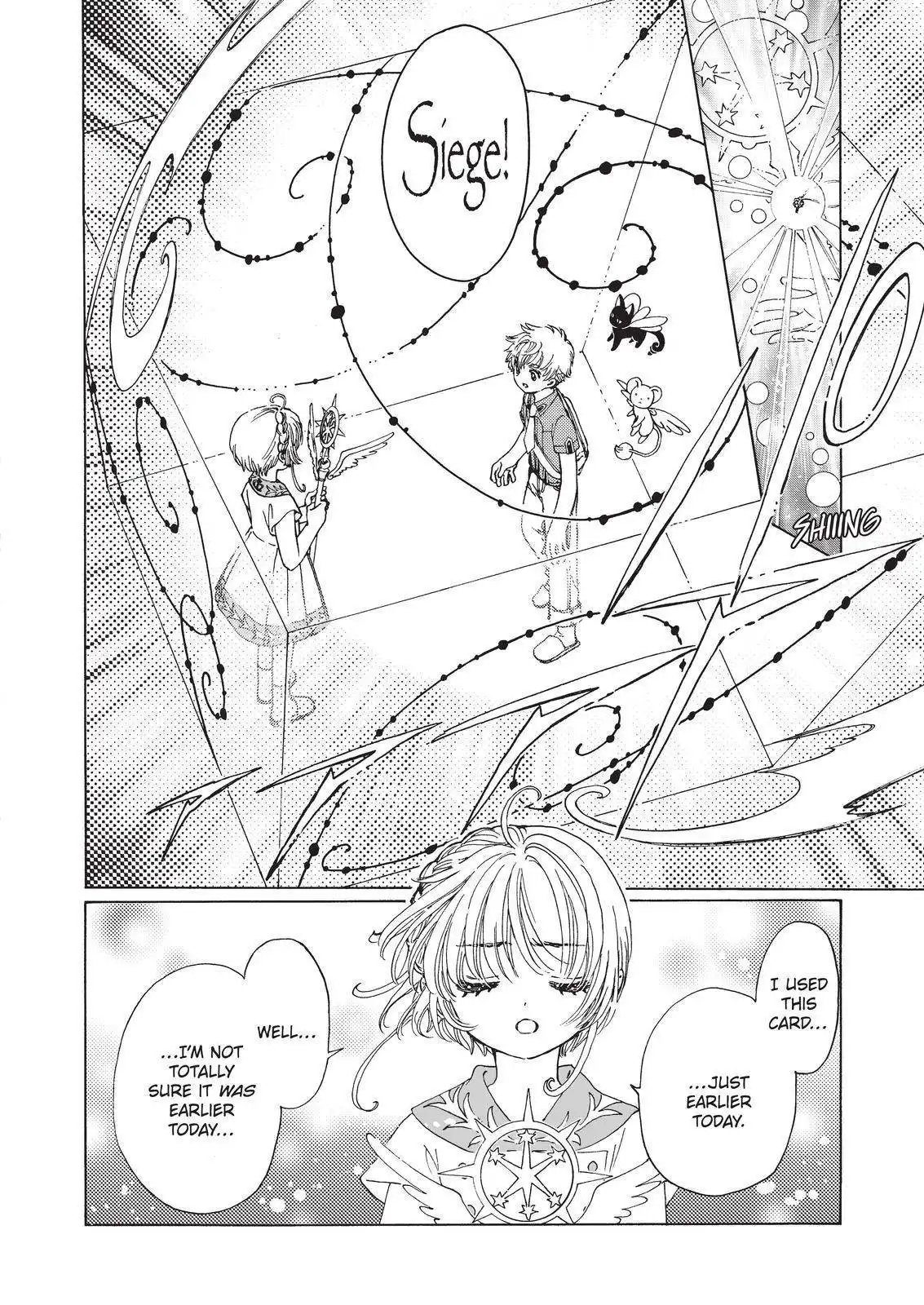 Cardcaptor Sakura - Clear Card Arc Chapter 55 21